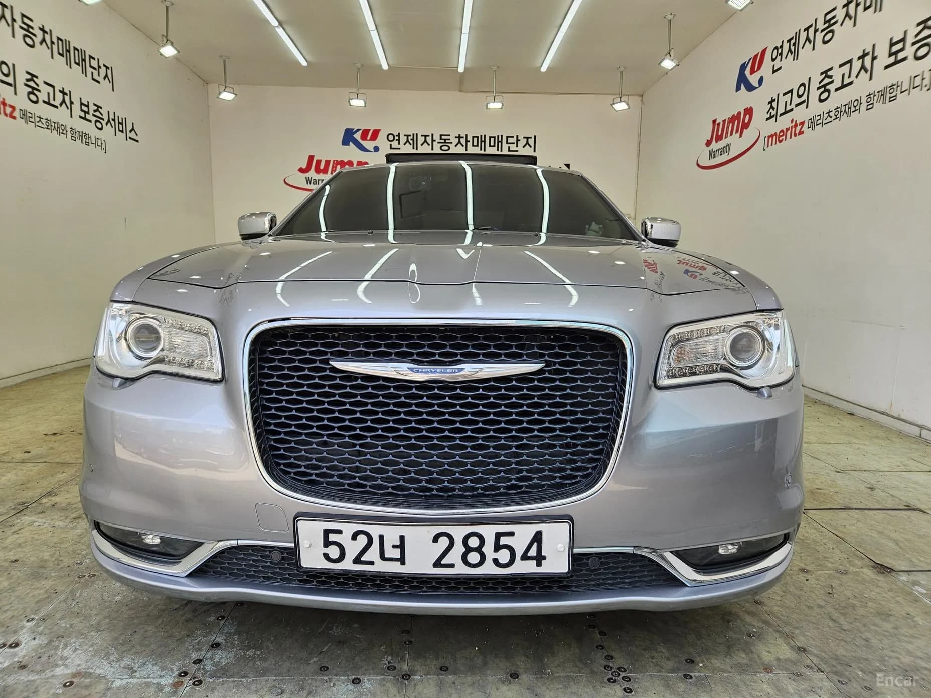 The New 300C