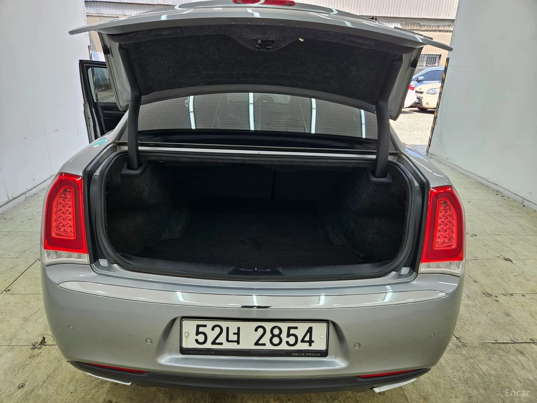 The New 300C