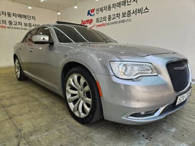 The New 300C