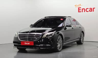 S-Class W222