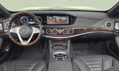S-Class W222