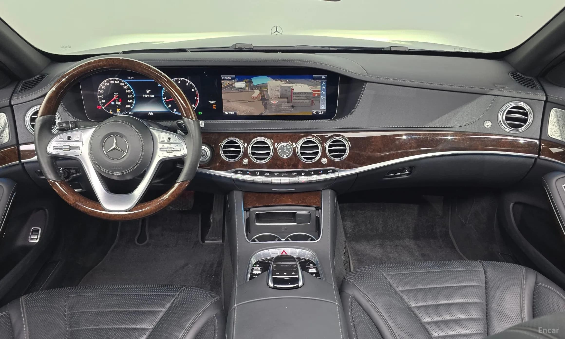 S-Class W222