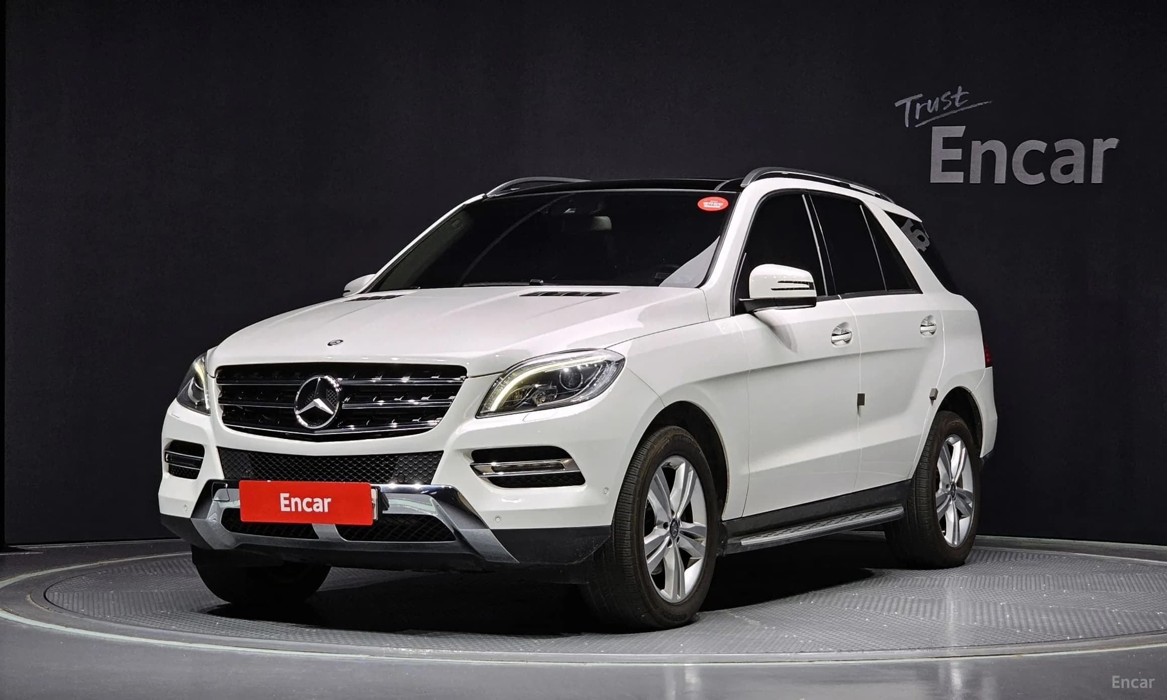 M-Class W166