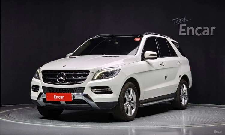 M-Class W166