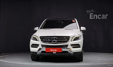 M-Class W166