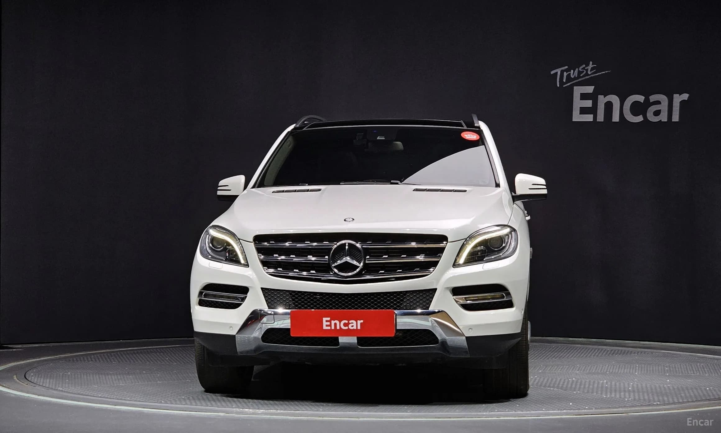 M-Class W166