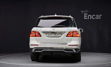 M-Class W166