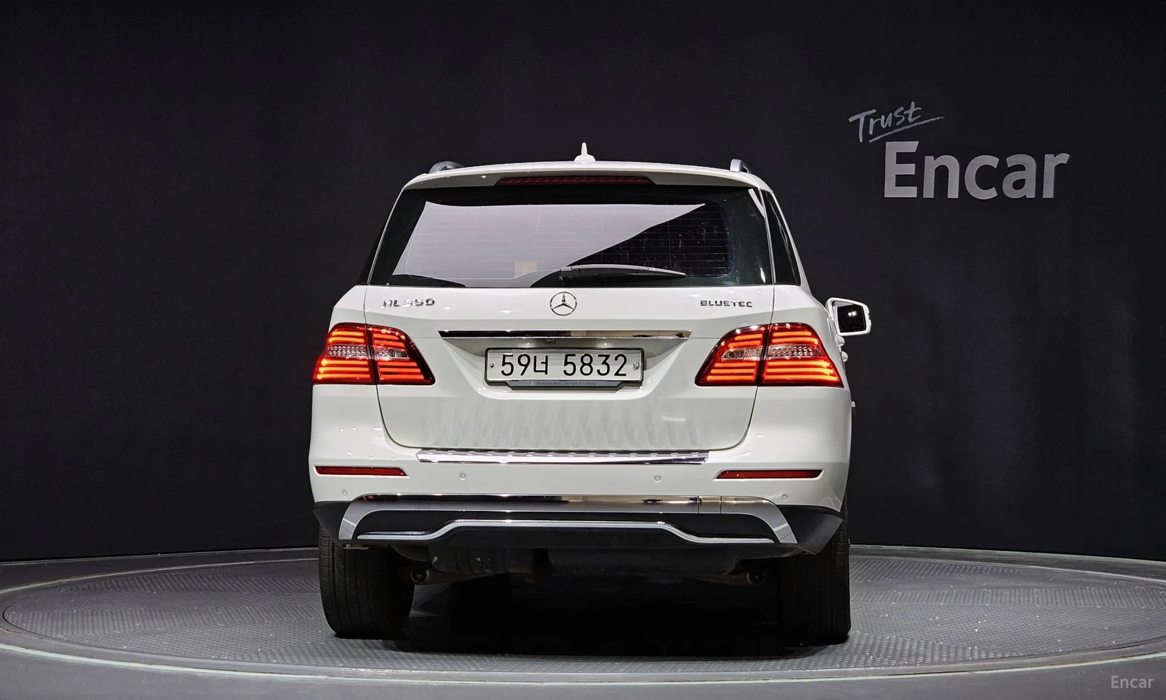 M-Class W166