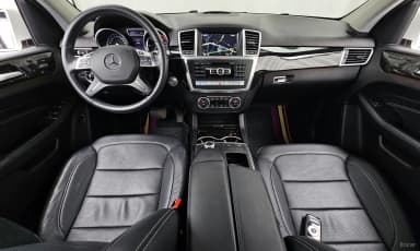 M-Class W166