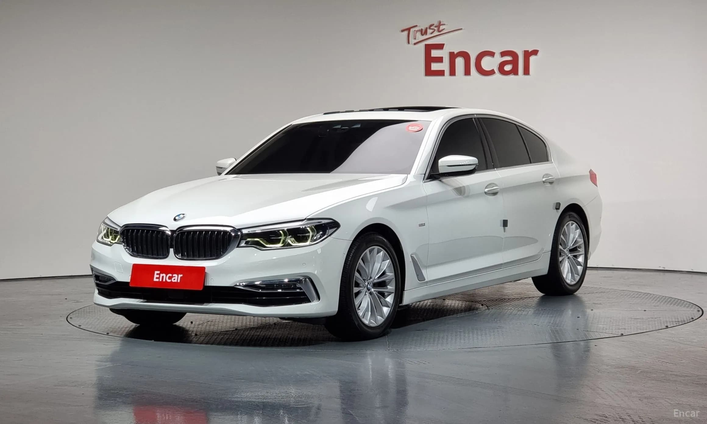 5 Series (G30)