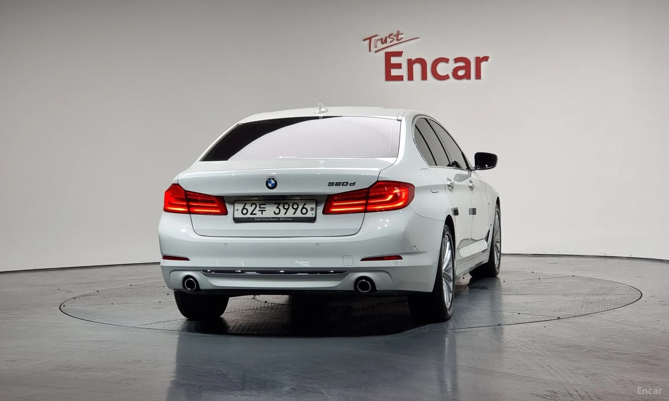 5 Series (G30)