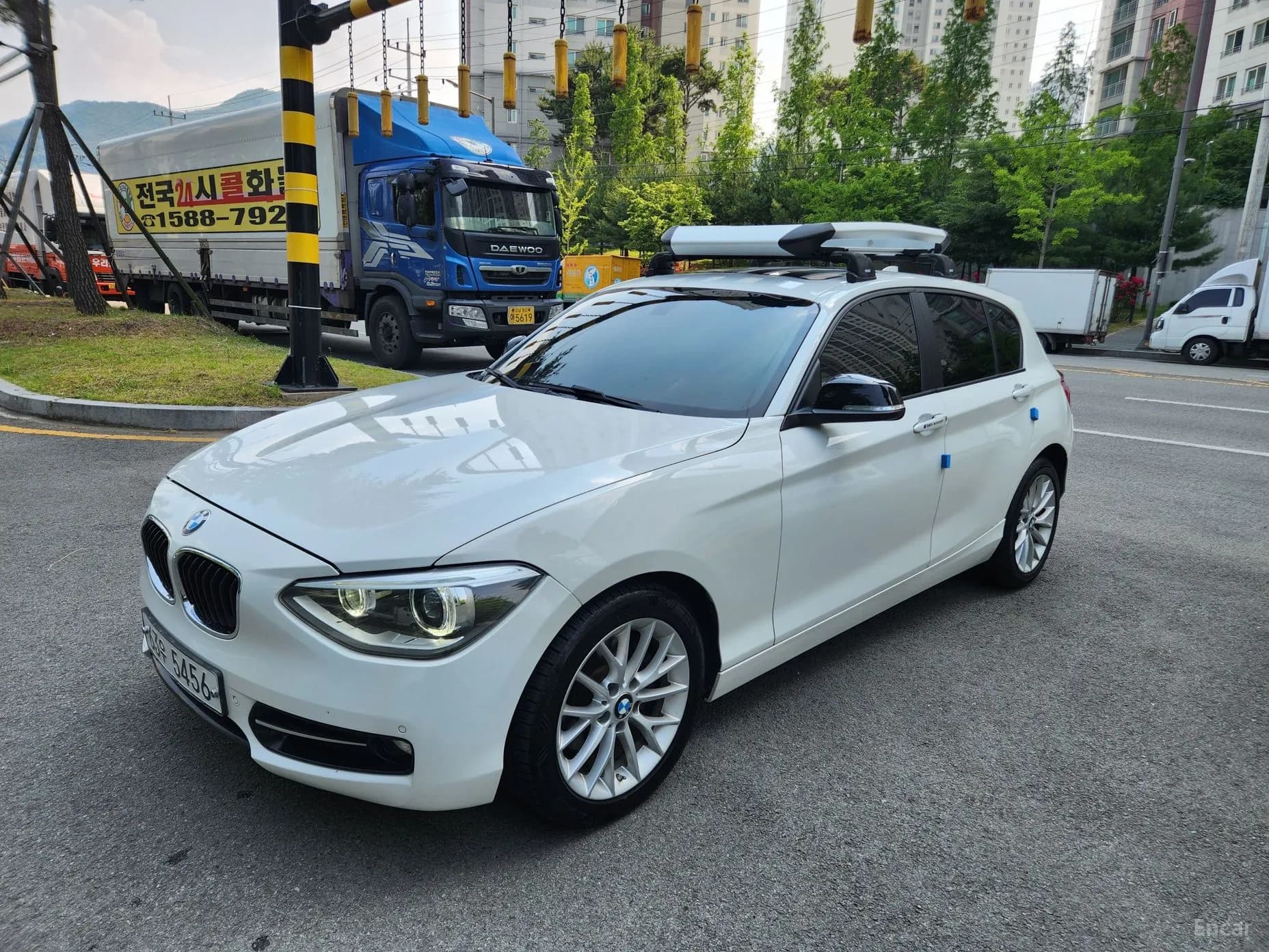 1 Series (F20)