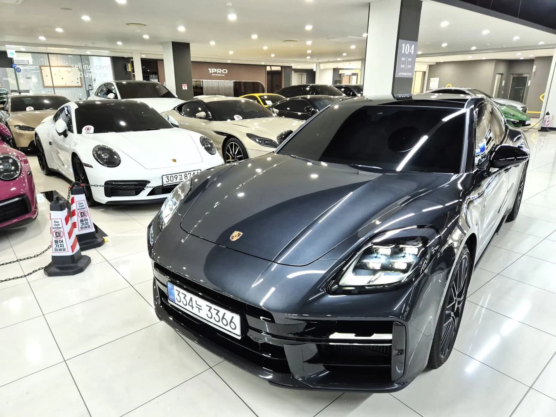 Panamera (972)