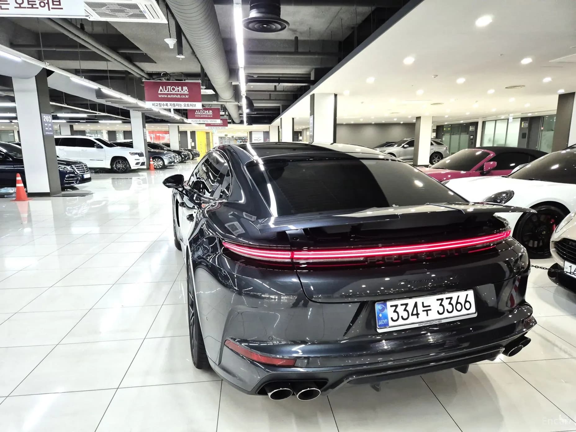 Panamera (972)