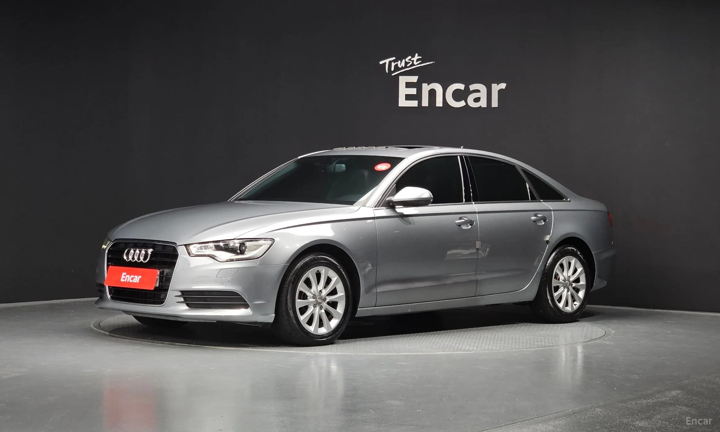 New A6