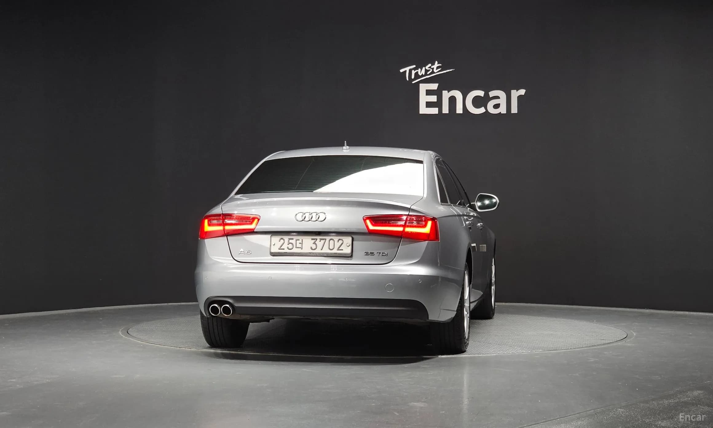 New A6