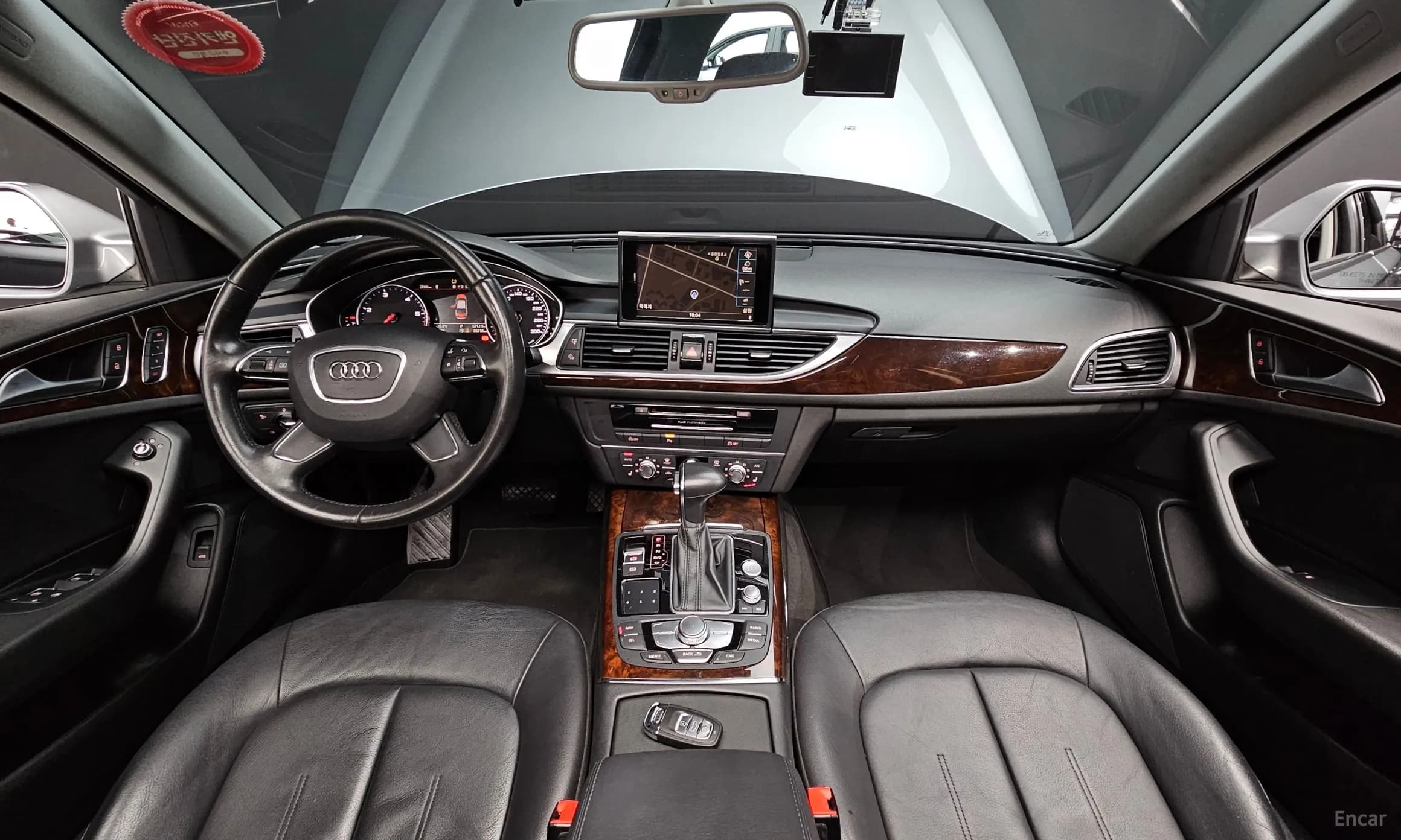 New A6