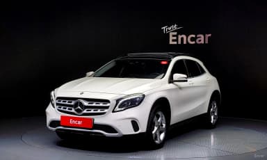 GLA-Class X156