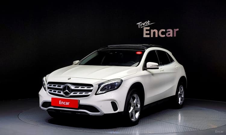 GLA-Class X156