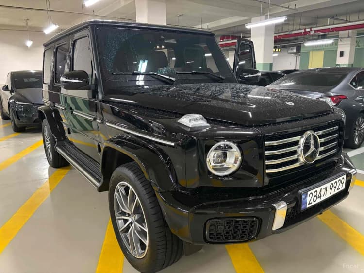 G-Class W465