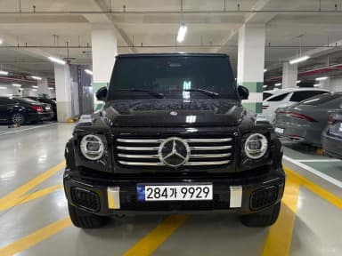 G-Class W465
