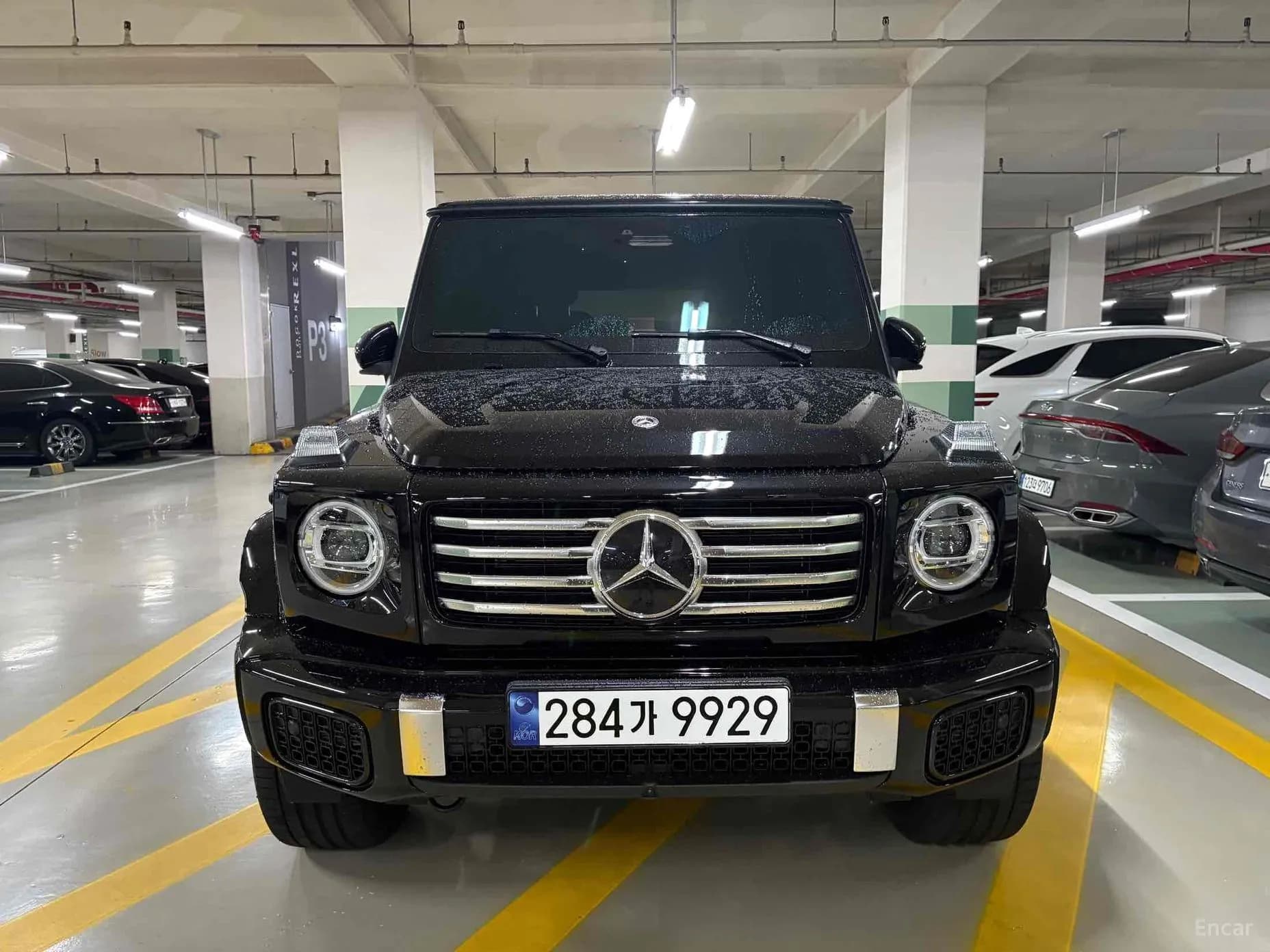 G-Class W465