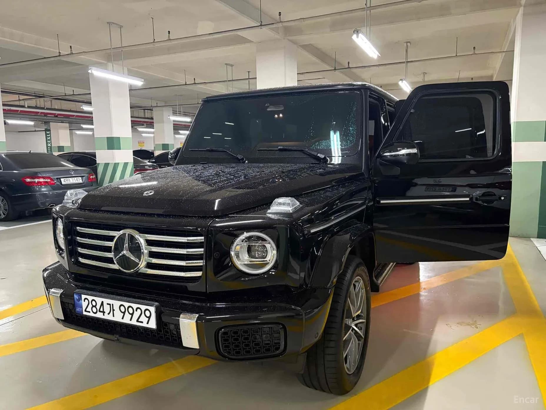 G-Class W465