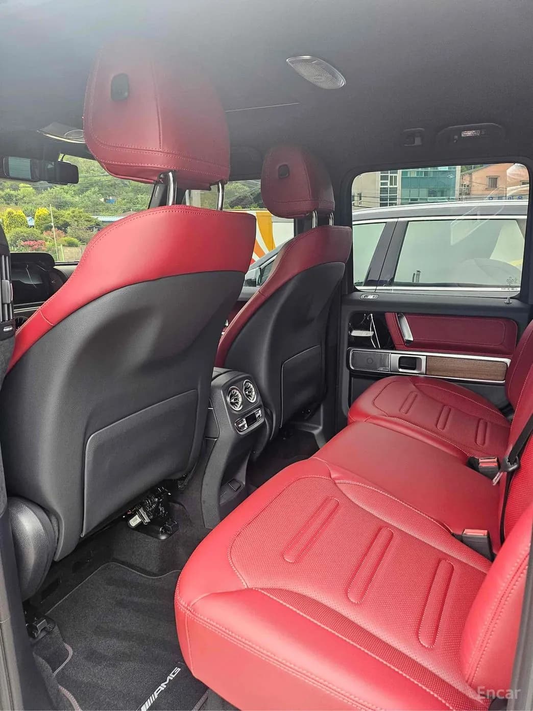G-Class W465