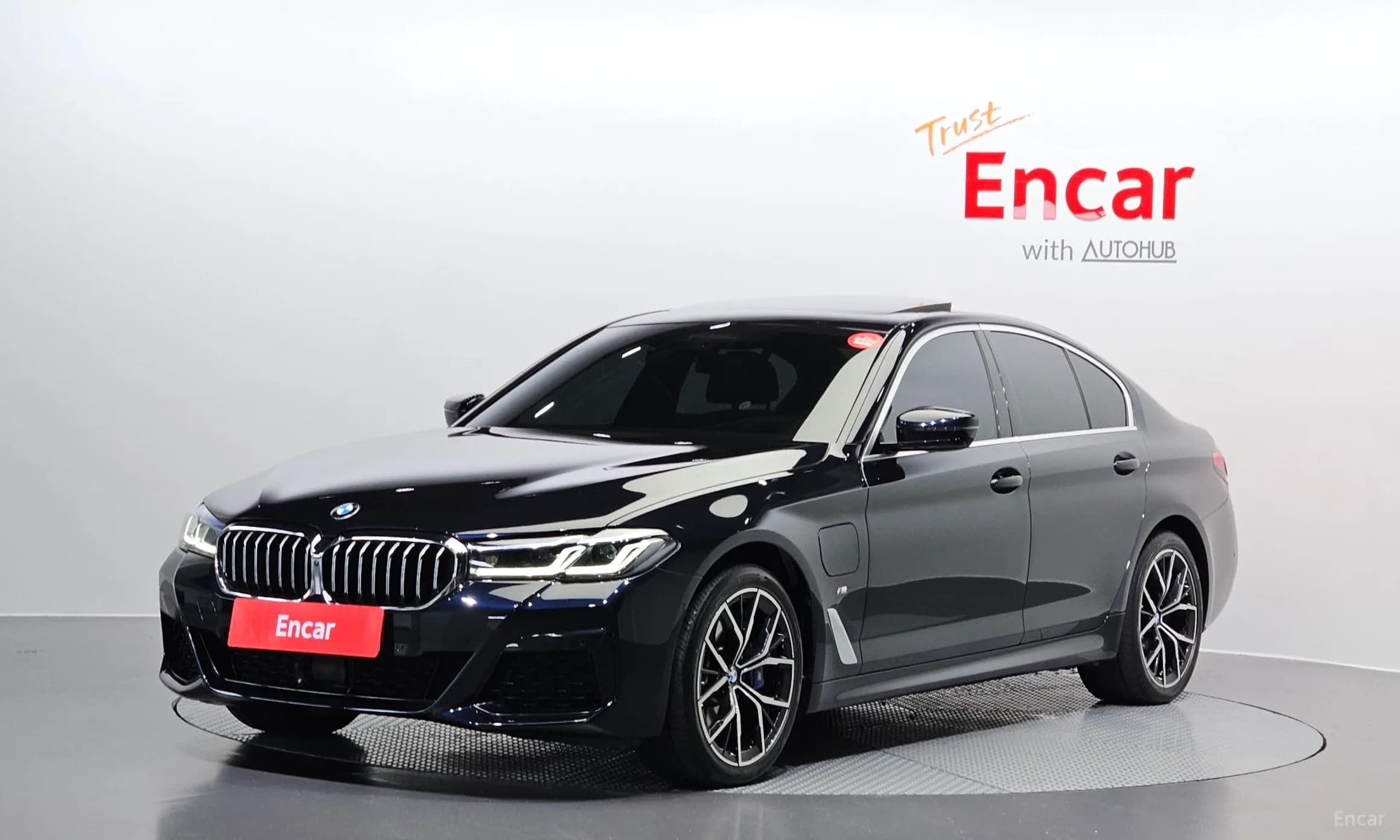 5 Series (G30)
