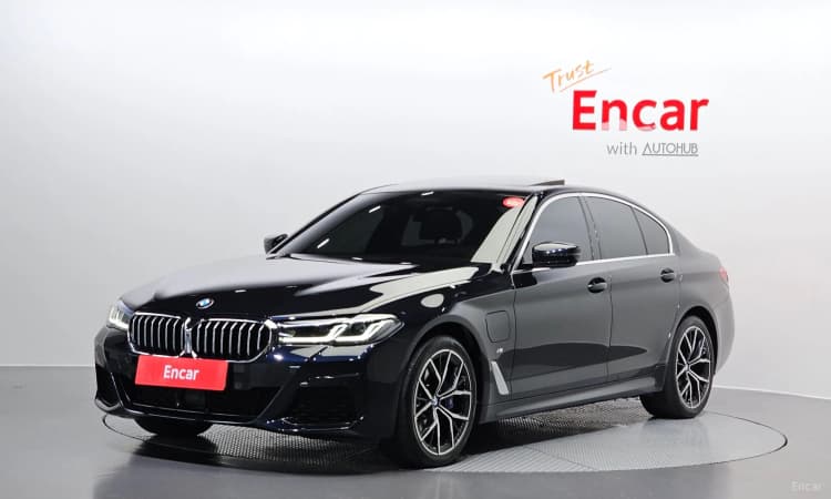 5 Series (G30)