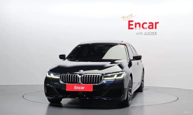 5 Series (G30)