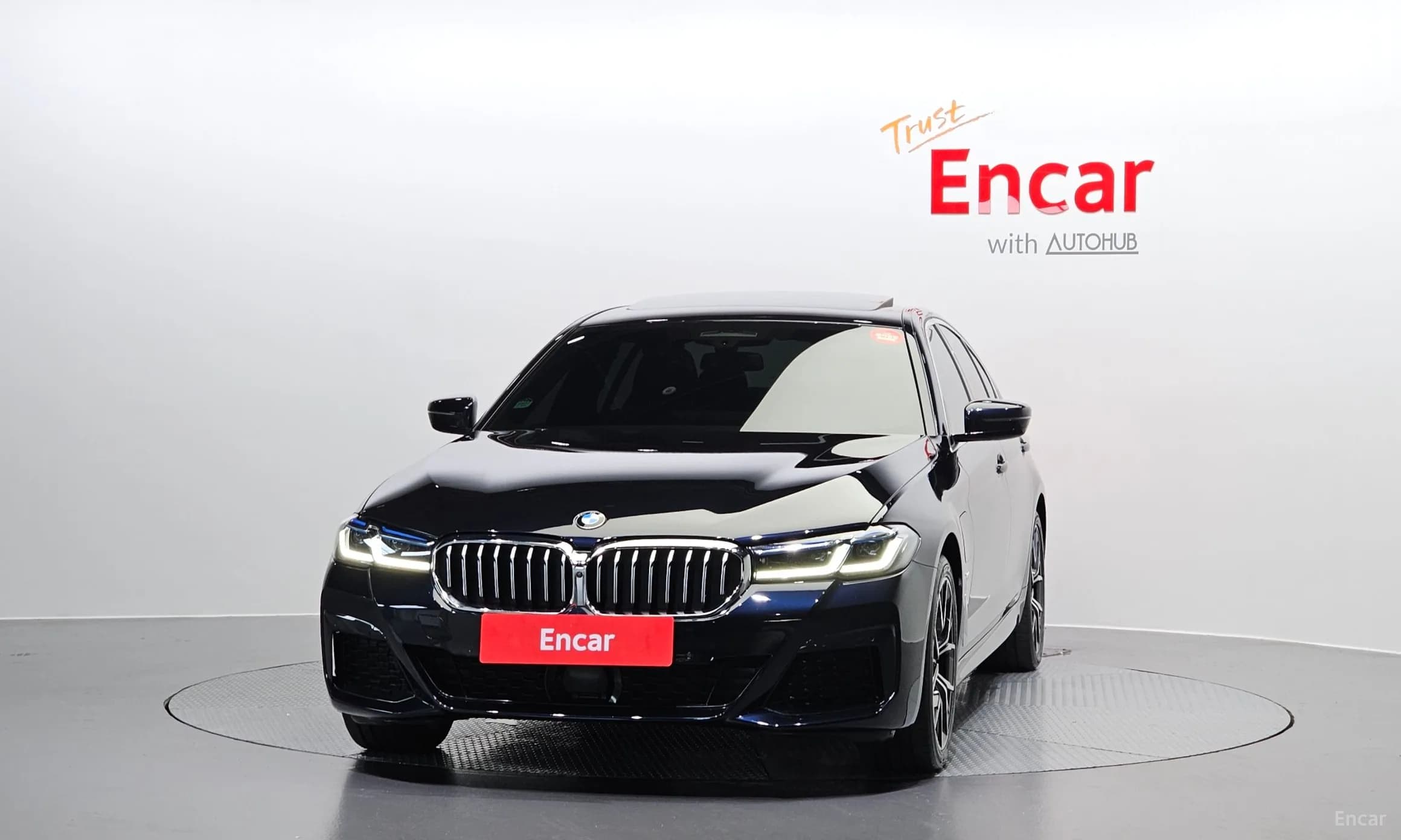5 Series (G30)