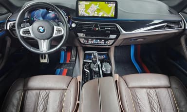 5 Series (G30)