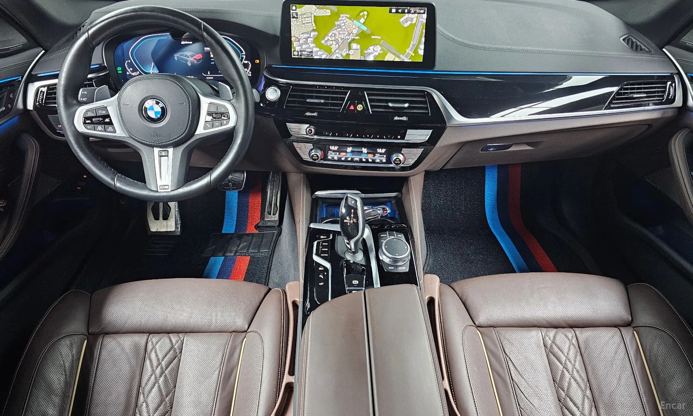 5 Series (G30)