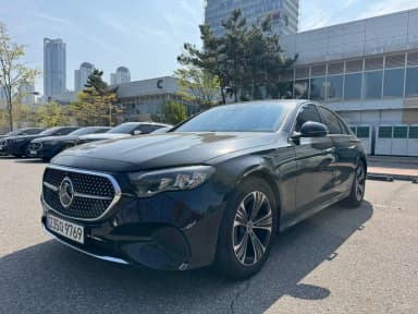E-Class W214