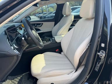 E-Class W214