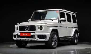 G-Class W465
