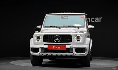 G-Class W465