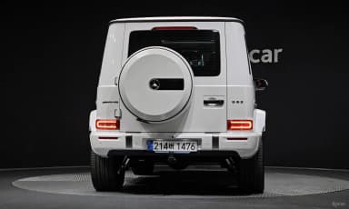 G-Class W465