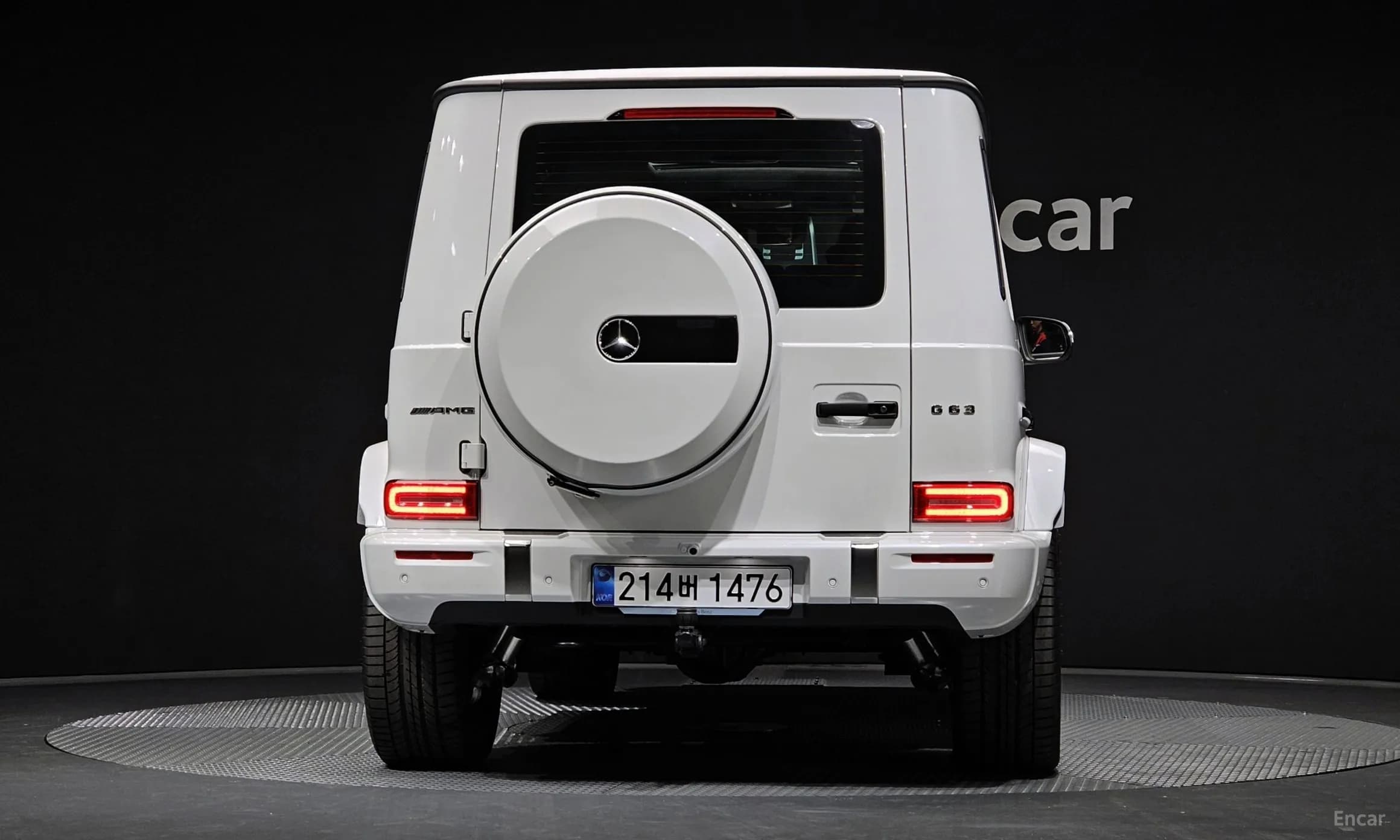 G-Class W465