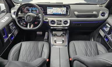 G-Class W465