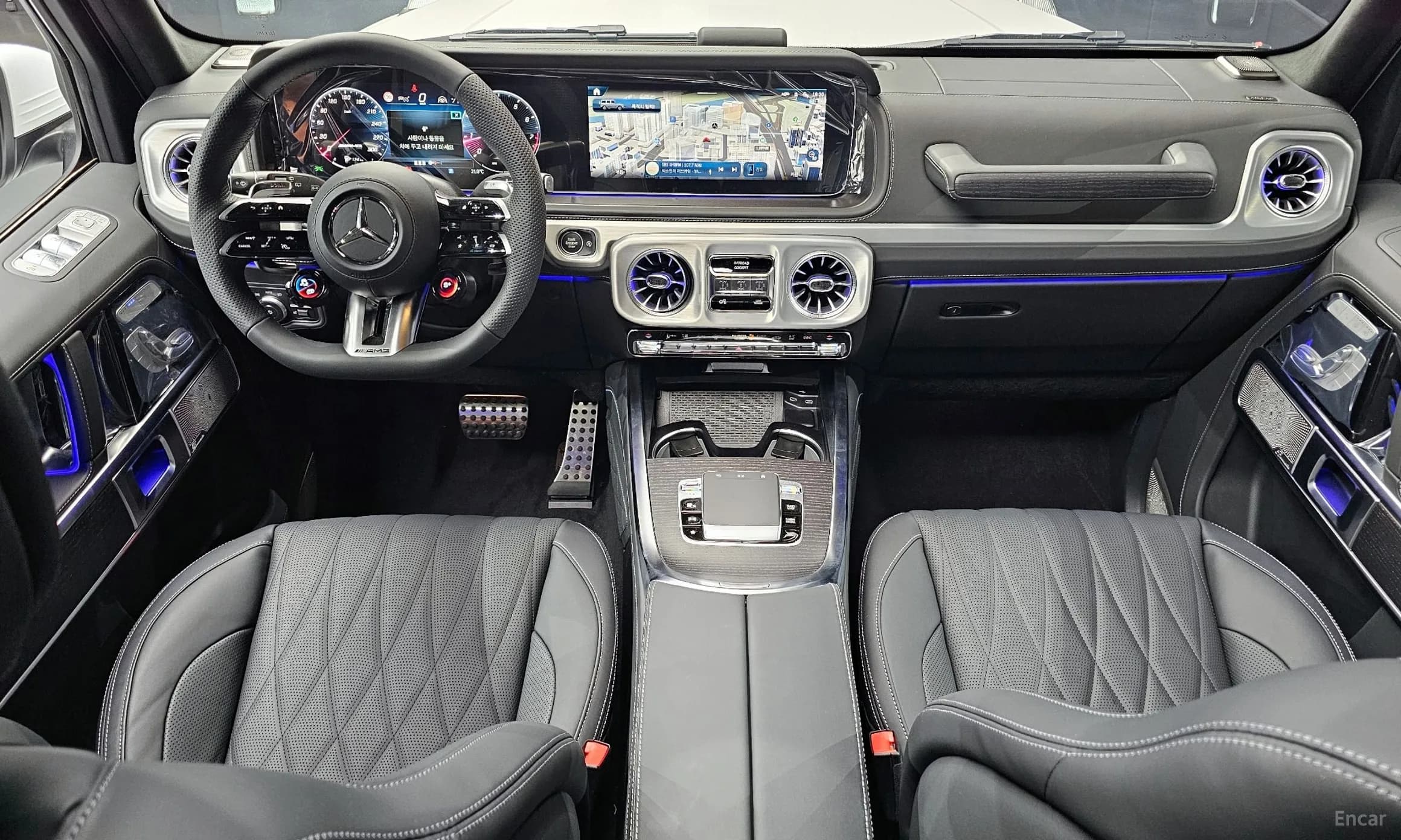 G-Class W465