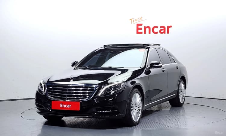 S-Class W222