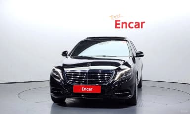 S-Class W222