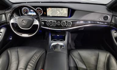 S-Class W222