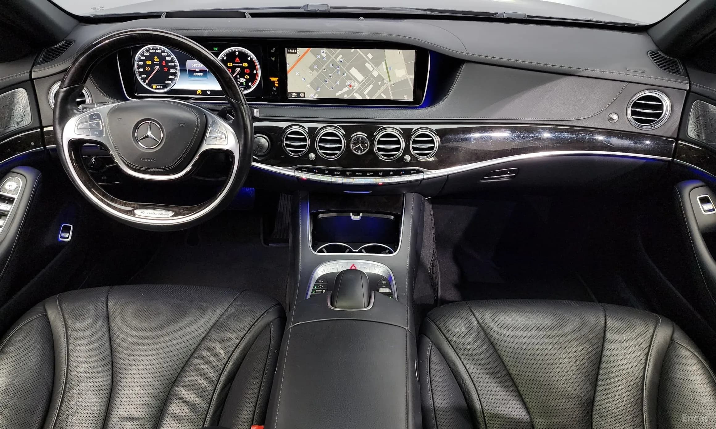 S-Class W222