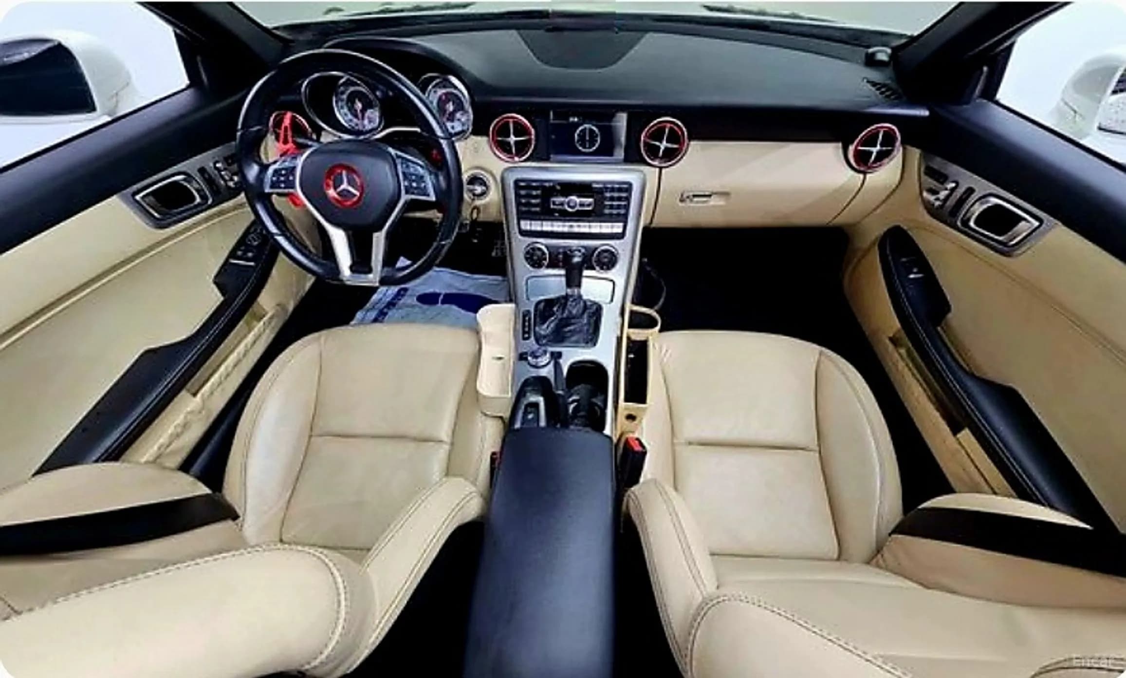 New SLK-Class