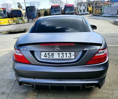 New SLK-Class