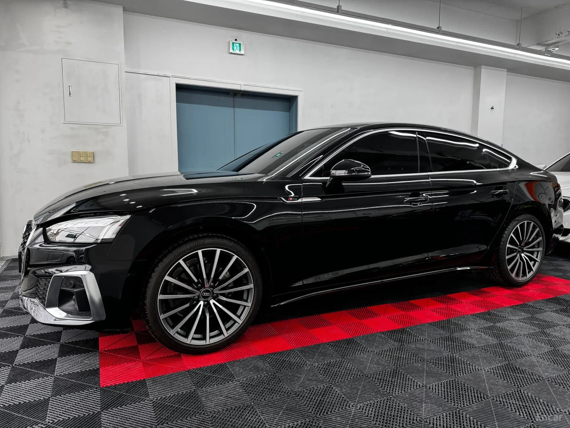 A5 (F5)