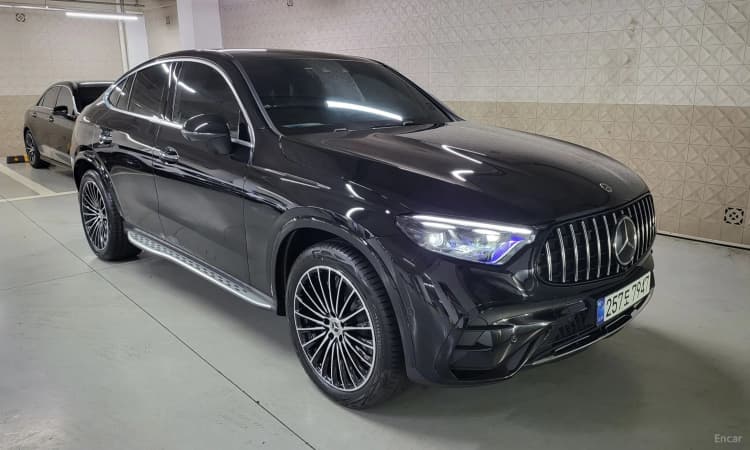 GLC-Class X254